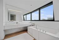 Penthouse mit Stephansdom-Blick über den Dächern Wiens