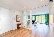 Provisionsfrei: Dachgeschoss - Maisonette in Döblinger Toplage mit 3 Terrassen! Garage verfügbar!