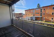 Geförderte 3 Zimmerwohnung mit Balkon - unbefristeter Mietvertrag