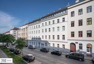 Dachgeschoß-Maisonette mit großzügiger Terrasse und Blick in den ruhigen Innenhof