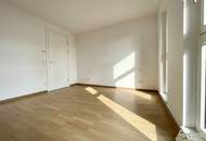 Moderne 3-Zimmer-Mietwohnung mit Balkon, Kühlfunktion, beheiztem Pool & Tiefgarage