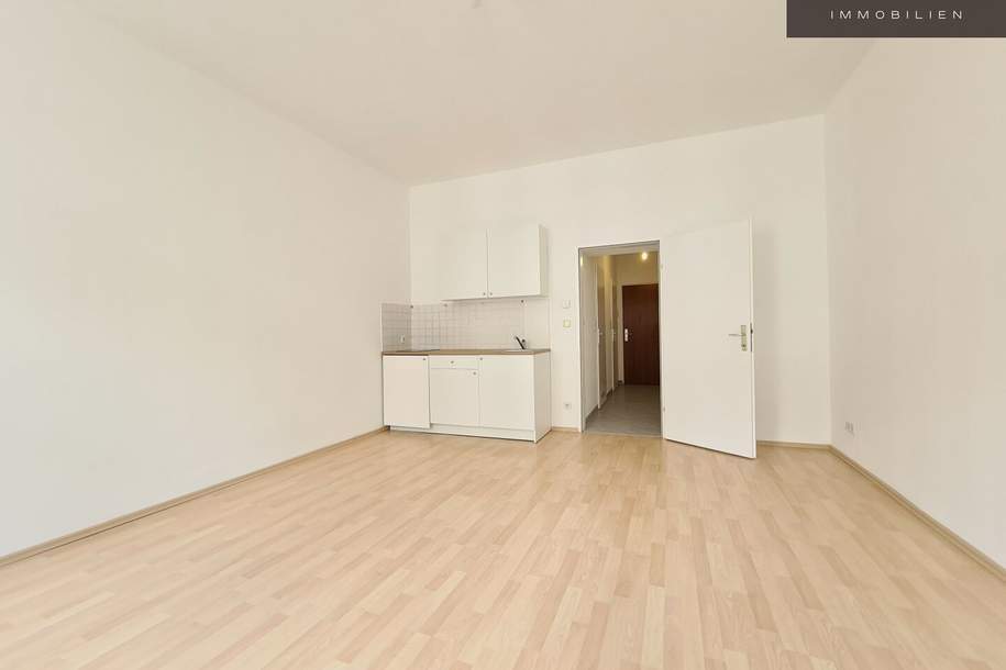 | TOP ANBINDUNG | RECHTLICHER ALTBAU | BEFRISTET VERMIETET, Wohnung-kauf, 120.000,€, 1120 Wien 12., Meidling