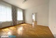 Repräsentative Altbauwohnung im Stadtkern!