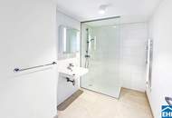 Sonnwendviertel: 1-Zimmer-Wohnung mit Balkon in der 4. Etage – Fitnessraum, Co-Working &amp; Rooftop-Terrasse inklusive!