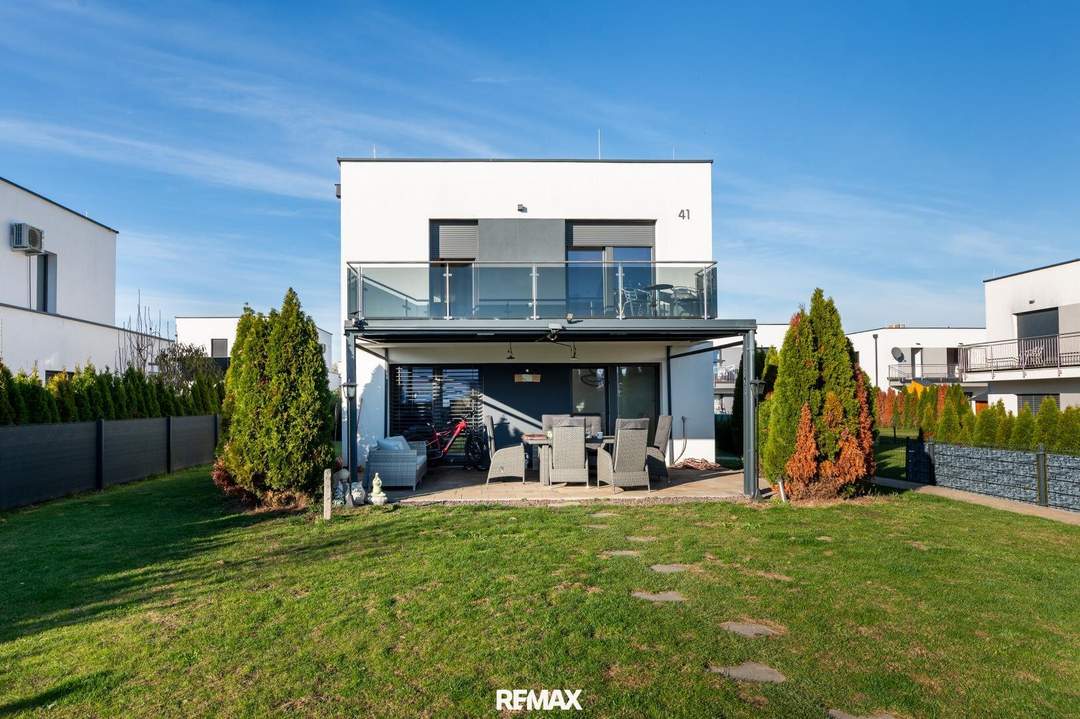 Modern, neuwertig, familientauglich: Einfamilienhaus in Wagna zu verkaufen