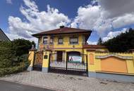 Einzigartige Liegenschaft mit Garage und Pool!