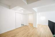 Erstbezug: Moderne 3-Zimmer-Wohnung mit Galerie, Balkon und offener Raumgestaltung