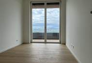 Grünblick über den Prater! Hypermoderes 2 Zimmer Terrassen-Appartment mit traumhafter Aussicht!