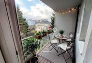 Ruhige Balkon-Wohnung im Domviertel / Hafnerstr.32/Wurmstr.12 - Top 13