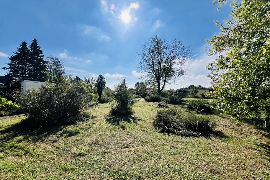 Baugrundstück mit 701 m2, Grund und Boden-kauf, 235.000,€, 2551 Baden