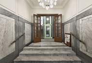 Über den Dächern Wiens - Elegante 2 Zimmer Dachgeschoß-Wohnung