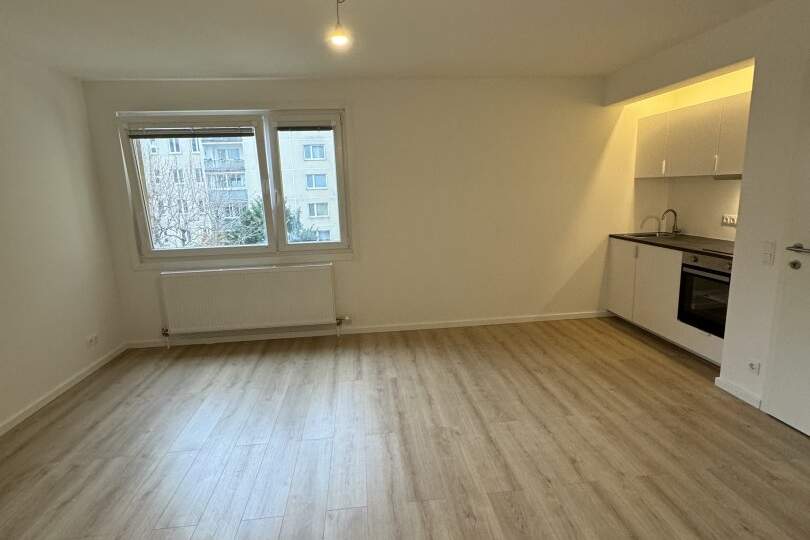 KERNSANIERTE TOP SINGLEWOHNUNG!, Wohnung-miete, 699,74,€, 1050 Wien 5., Margareten