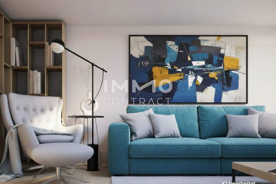 Provisionsfreier und leistbarer Wohntraum mit Balkon - in Top Lage!, Wohnung-kauf, 207.705,€, 4030 Linz(Stadt)