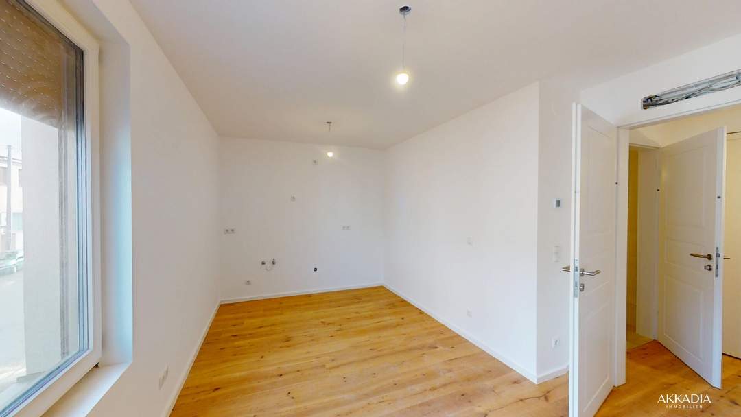 Smarte Starterwohnung bei der U-Bahn I Erstbezug