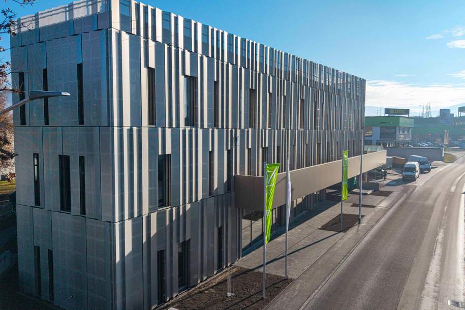 Modernste Büroräumlichkeiten!, Gewerbeobjekt-kauf, 965.000,€, 4810 Gmunden