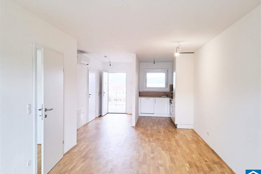 Urbanes Wohnen neu definiert: Smart Stick, Wohnung-miete, 750,00,€, 8020 Graz(Stadt)