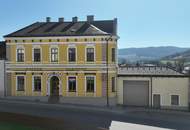 Haus mit viel Potenzial im Zentrum von Pöggstall