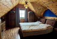 Charmantes Blockhaus