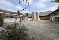 Vierseithof auf ca. 4.200m² Dorfgebietswidmung ohne Nutzgrund