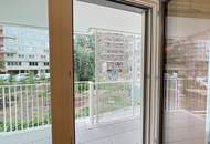 ERSTBEZUG: perfekte Singlewohnung mit Süd-Balkon & S-Bahn-Anbindung (St. Marx // Village im Dritten)