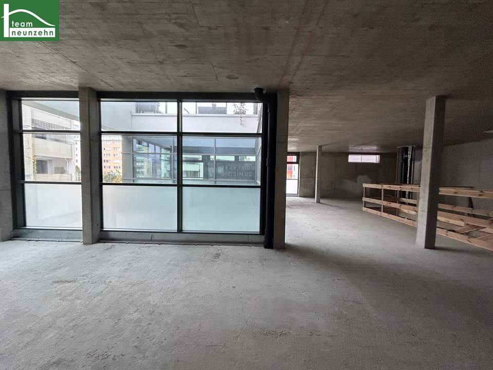 Ihre neue Praxis nahe U1 Kagraner Platz - JETZT ANFRAGEN