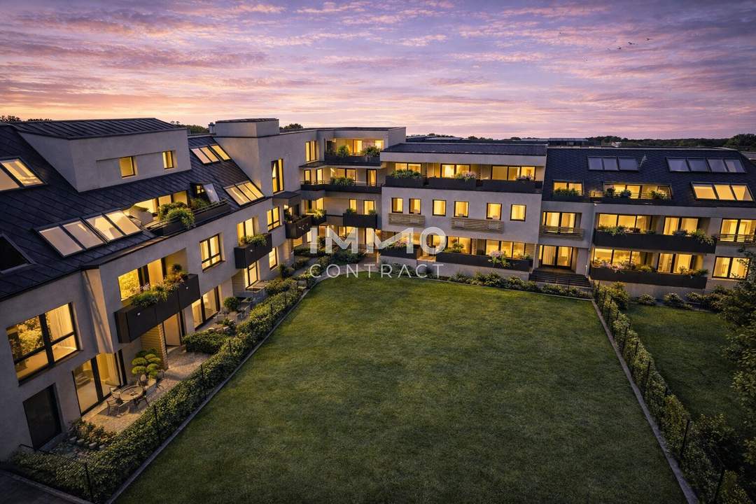 MODERN LIVING NEULAA - Erstbezug Dachgeschoss mit Freifläche