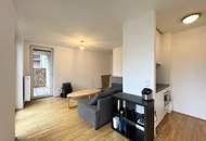 07. Schöne 3-Zimmer-Wohnung mit Balkon in den Innenhof!