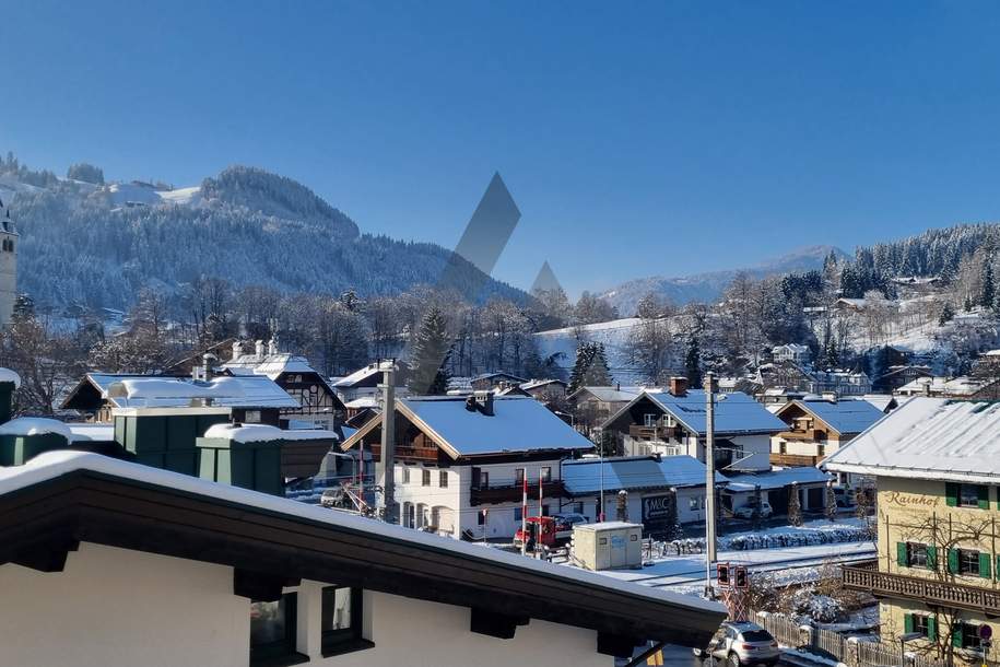 Neubau-Stadtwohnung fußläufig ins Zentrum Kitzbühel und in Skiliftnähe, Wohnung-kauf, 1.750.000,€, 6370 Kitzbühel