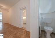 WG geeignet! Großzügige 2,5-Zimmer Wohnung (105m²) unbefristet; Untere Viaduktgasse ~ ab 01.12 beziehbar!