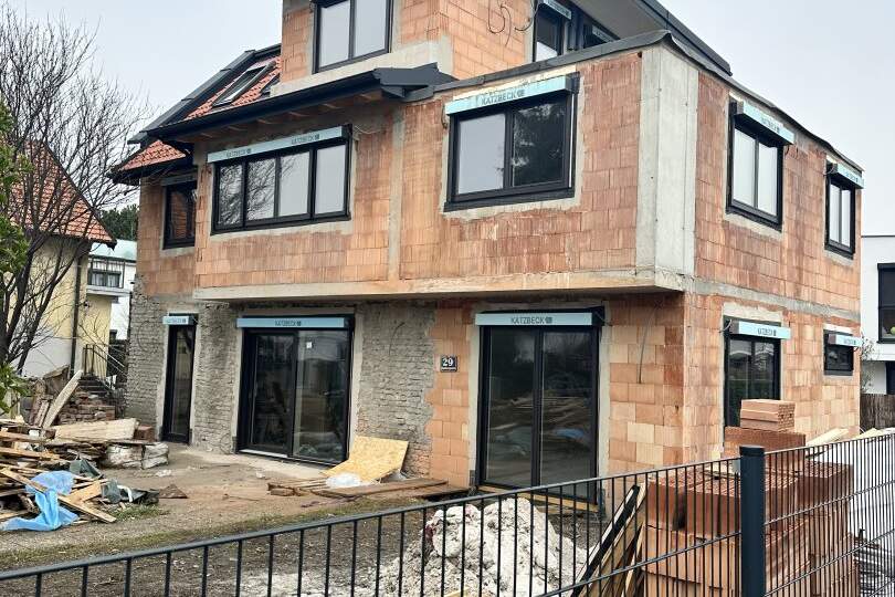 Luxuriöse Maisonette in 1210 Wien: Erstbezug mit Garten, Balkon und Kamin!, Wohnung-miete, 3.400,32,€, 1210 Wien 21., Floridsdorf