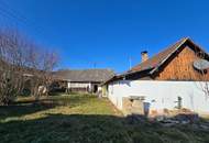 Haus mit Nebengebäude im idyllischen Südburgenland