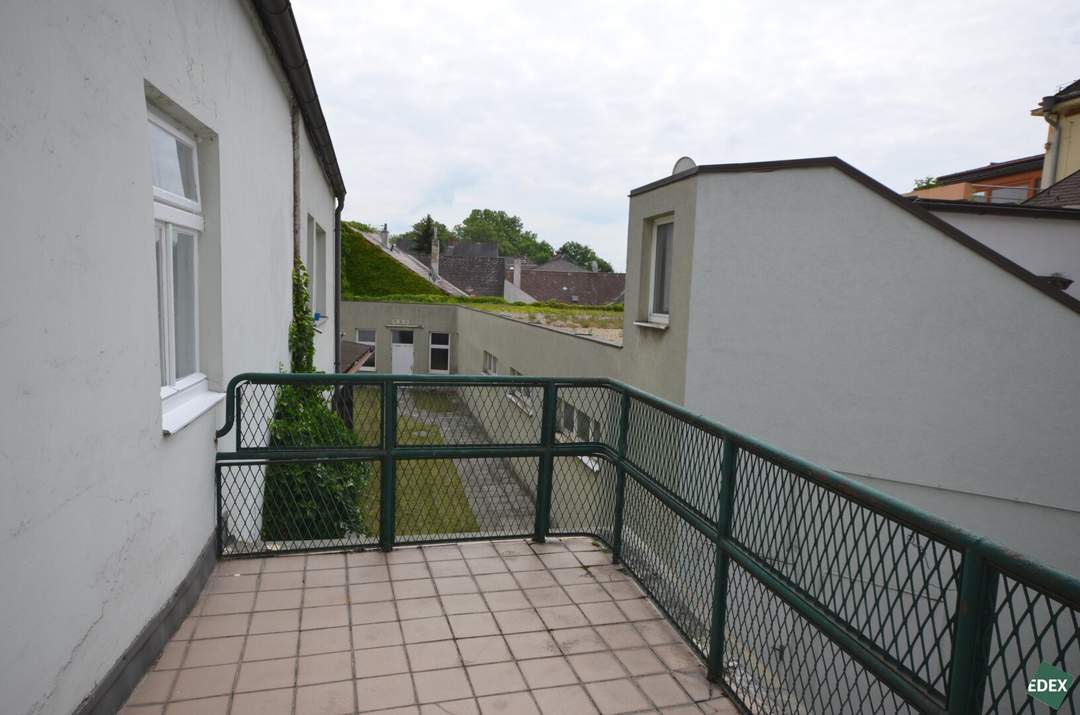 Ruhige 4-Zimmer Wohnung mit Balkon