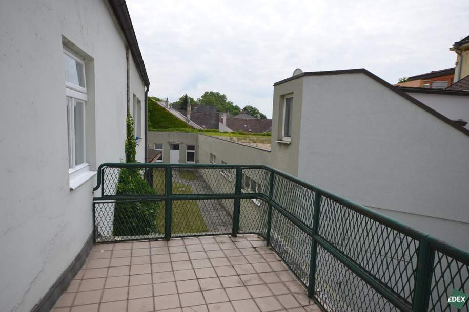 Ruhige 4-Zimmer Wohnung mit Balkon, Wohnung-miete, 840,94,€, 2460 Bruck an der Leitha