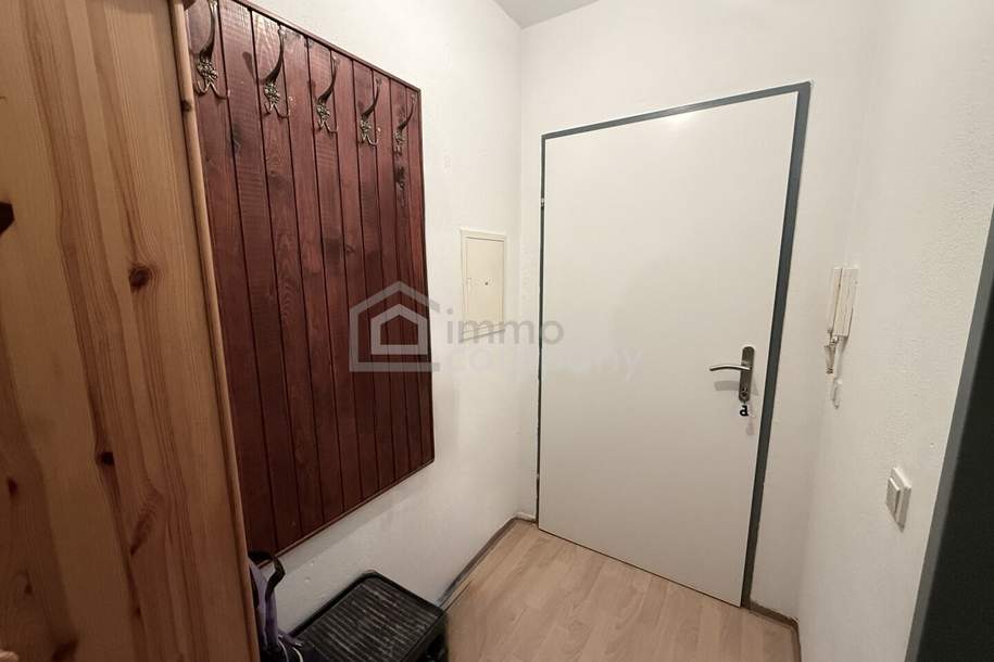 Schnell sein - Günstigste Wohnung in ganz Wels!, Wohnung-kauf, 60.000,€, 4600 Wels(Stadt)
