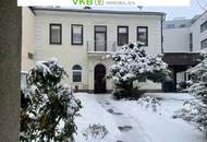 Stadthaus mit Garten und Entwicklungspotenzial im Zentrum Wels