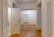 Altbaucharme in bester urbaner Lage