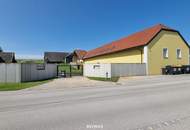 Wohn-Geschäftshaus mit 3 Wohnungen und 2 Geschäftsflächen