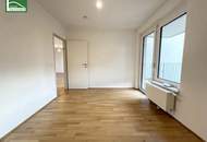 Lichtdurchflutete Maisonette-Wohnung mit 3 Zimmern zwischen SCN und Lorettowiese!