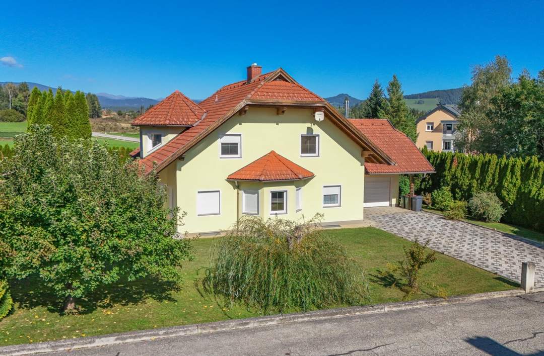 *** Wohnen, wo Ruhe und Stadt ganz Nah beieinander liegen *** - Ihr neues Zuhause in Feldkirchen