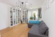 Vier-Zimmer-Wohnung in Grünruhelage in Sievering