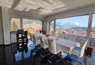 Exklusive Penthouse-Wohnung mit atemberaubenden Ausblick!