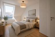Premium-Neubau in Wien-Hernals – Bezugsfertige Mietwohnung mit Balkon &amp; Einbauküche