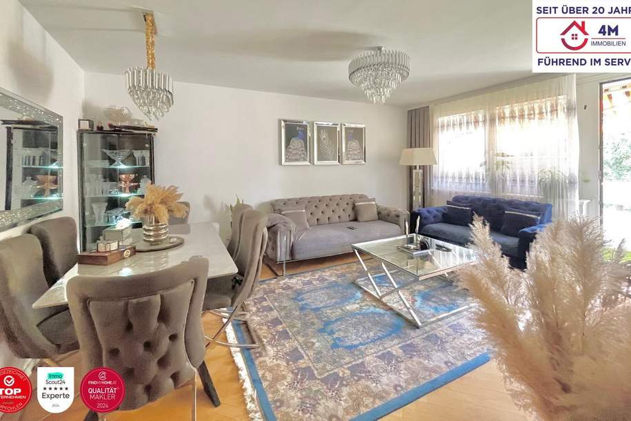 Helle 3-Zimmer-Wohnung mit Loggia &amp; barrierefreundlichem Zugang in 1230 Wien, Wohnung-kauf, 290.000,€, 1230 Wien 23., Liesing