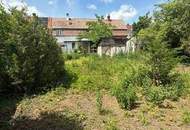 "405 m² Grundstück mit Altbestand"