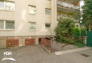 1220 Wien Renovierte, ruhige und helle Wohnung mit verglaster Loggia, schönem Ausblick und U1-Anbindung