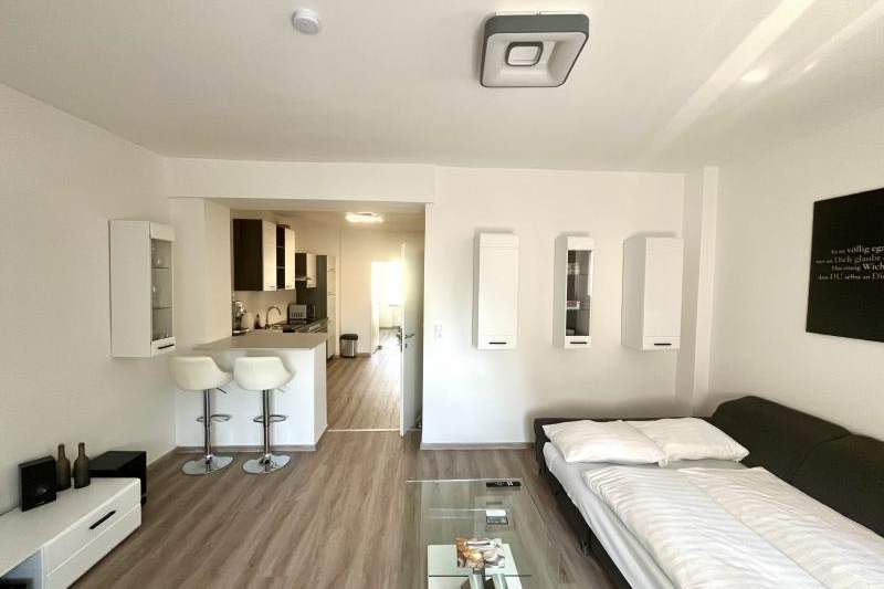 Hochwertige 2-Zimmer-Wohnung mit moderner Küche und Parkplatz, Wohnung-kauf, 169.000,€, 8041 Graz(Stadt)