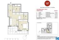 ALLEGRO TOSCA &amp; ROMULUS - 2-Zimmer-Wohntraum im belebten Sonnwendviertel mit Pool!