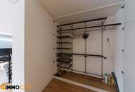Lichtdurchflutete 3-Zimmer-Maisonette mit Dachterrasse in Bestlage Landstraße