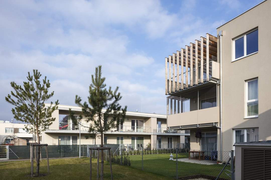 Großzügige 3-Zimmer-Wohnung mit sonnigem Balkon und moderner Wohnküche
