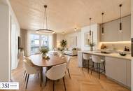 Moderne 2-Zi Wohnung mit Balkon, Sauna &amp; Fußbodenheizung im 2. Bezirk – Erstbezug! PROVISIONSFREI